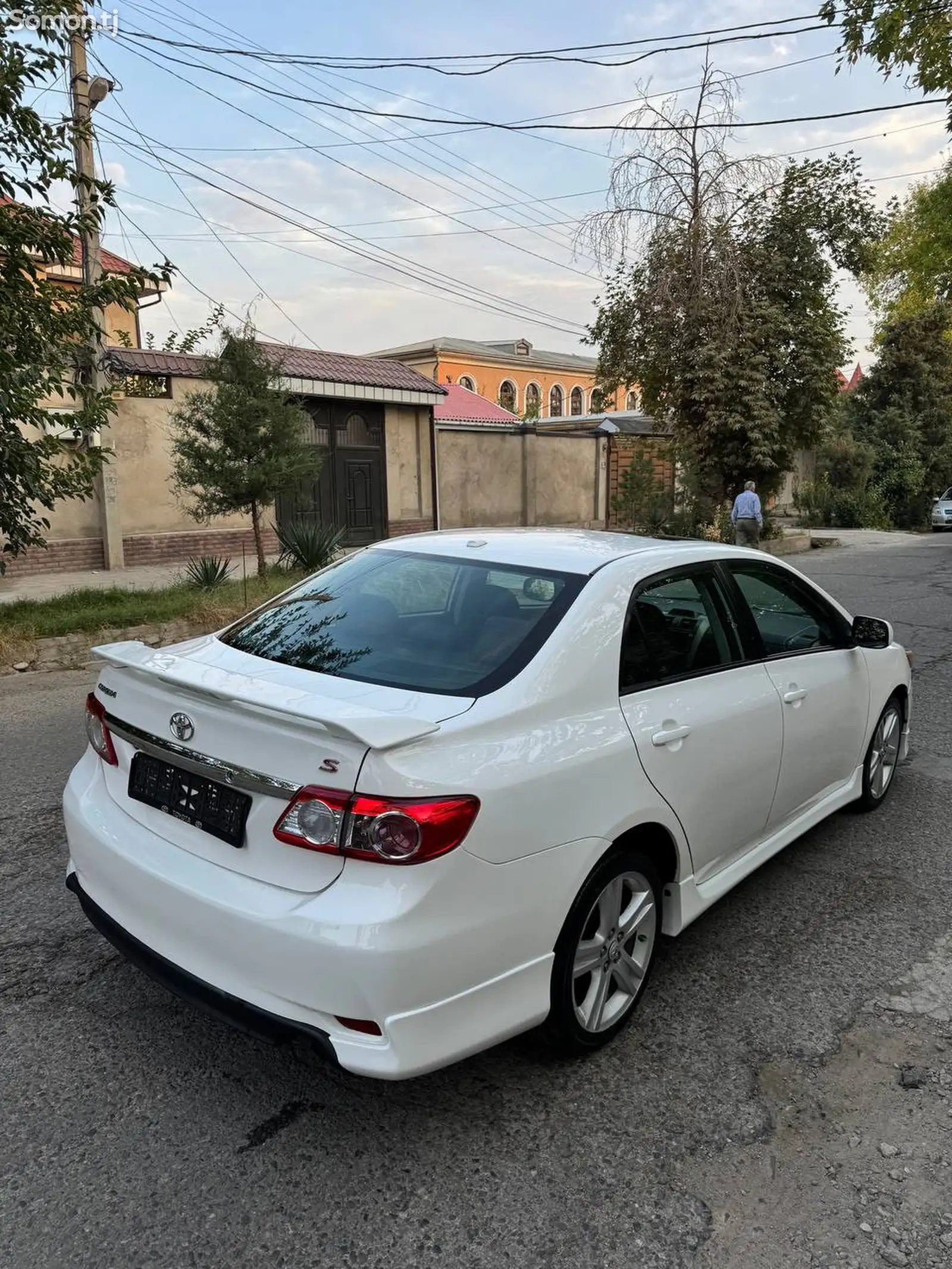 Toyota Corolla, 2012-4