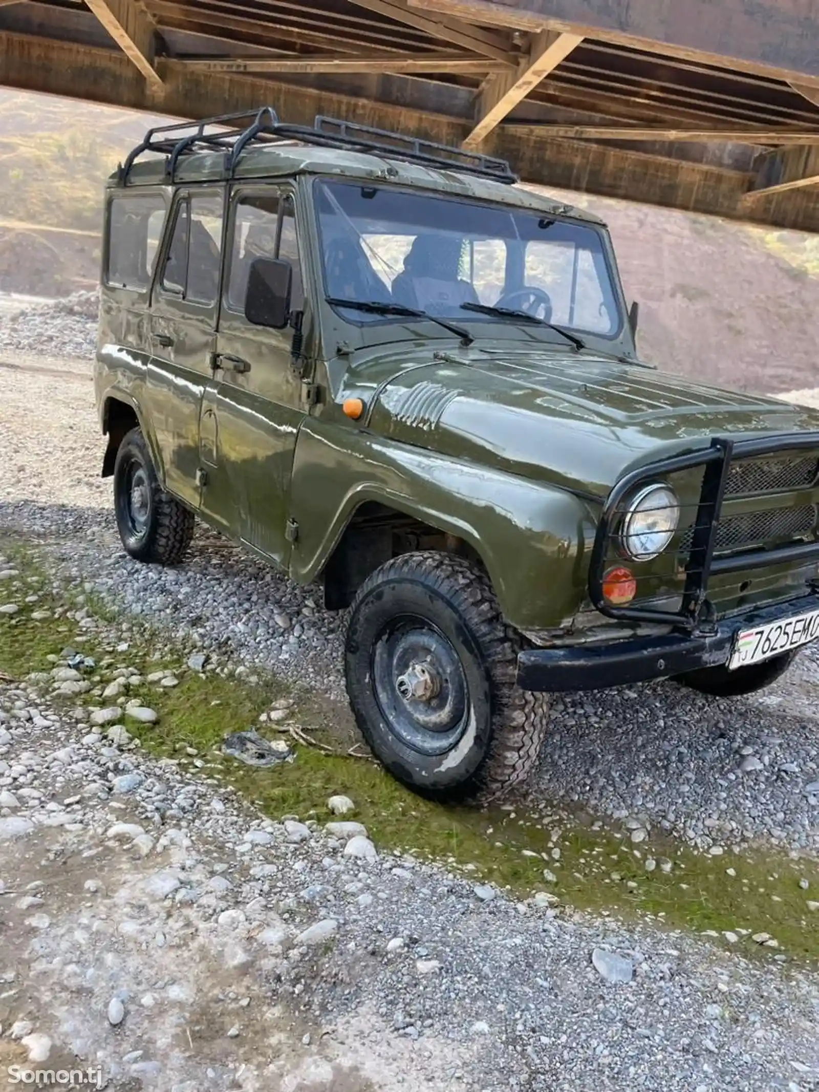 УАЗ 3151, 2003-3