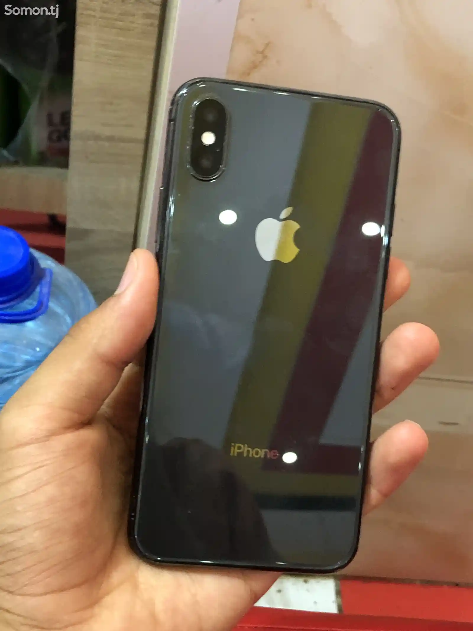 Apple iPhone X, 64 gb, Space Grey-1