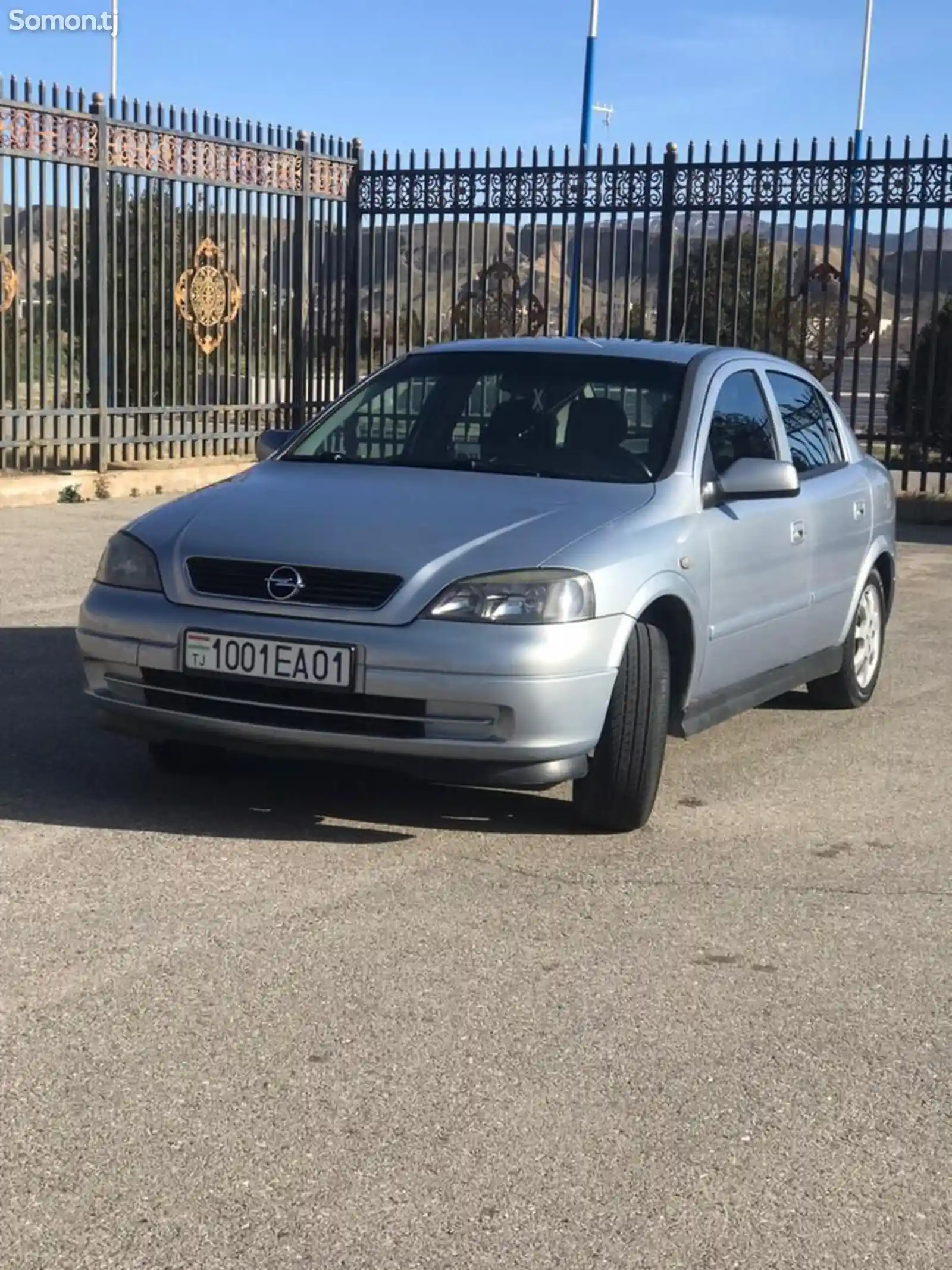 Opel Astra G, 2003-3