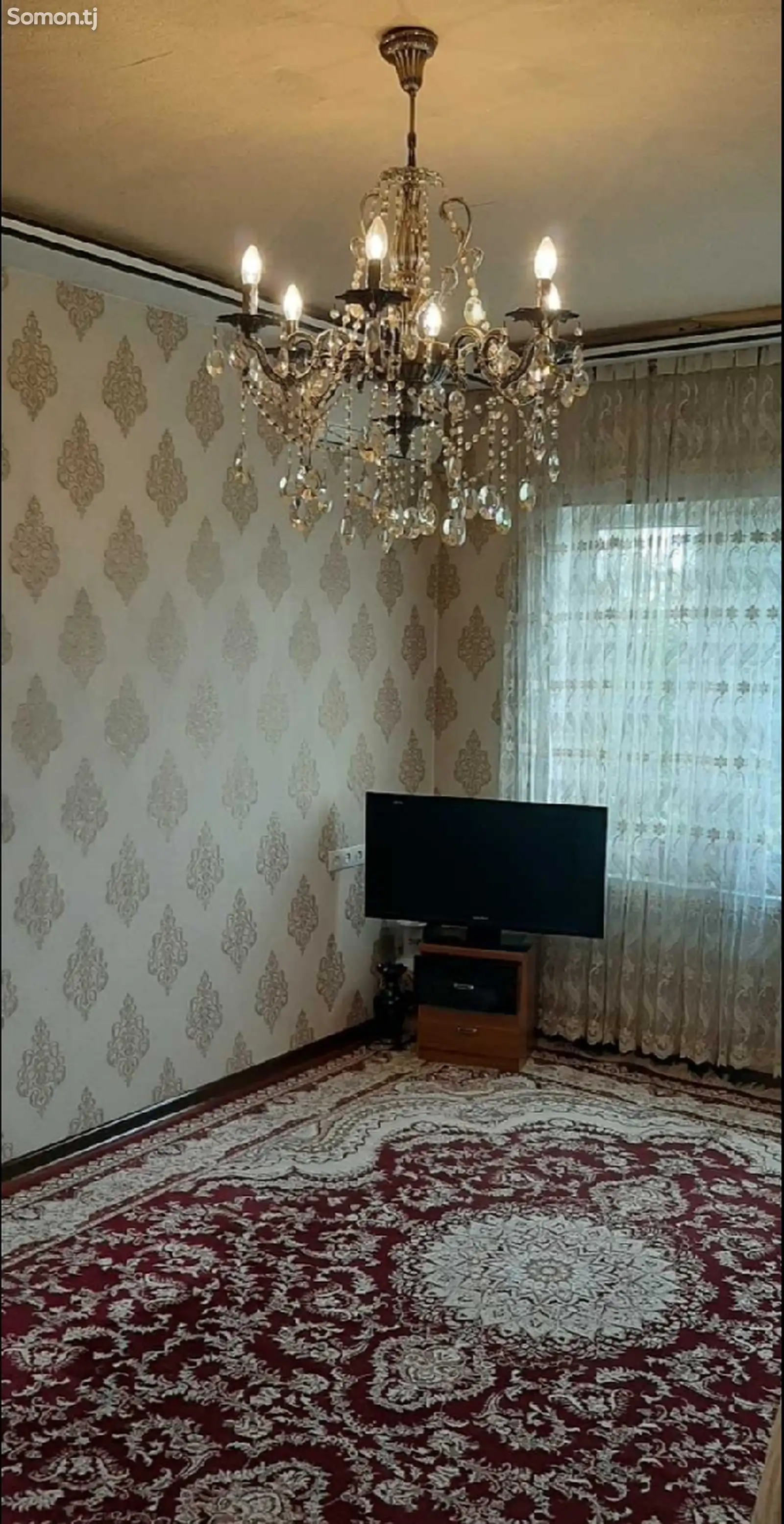 3-комн. квартира, 7 этаж, 83м², Саховат-4