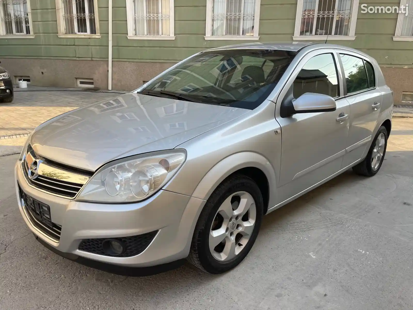 Opel Astra H, 2008-1