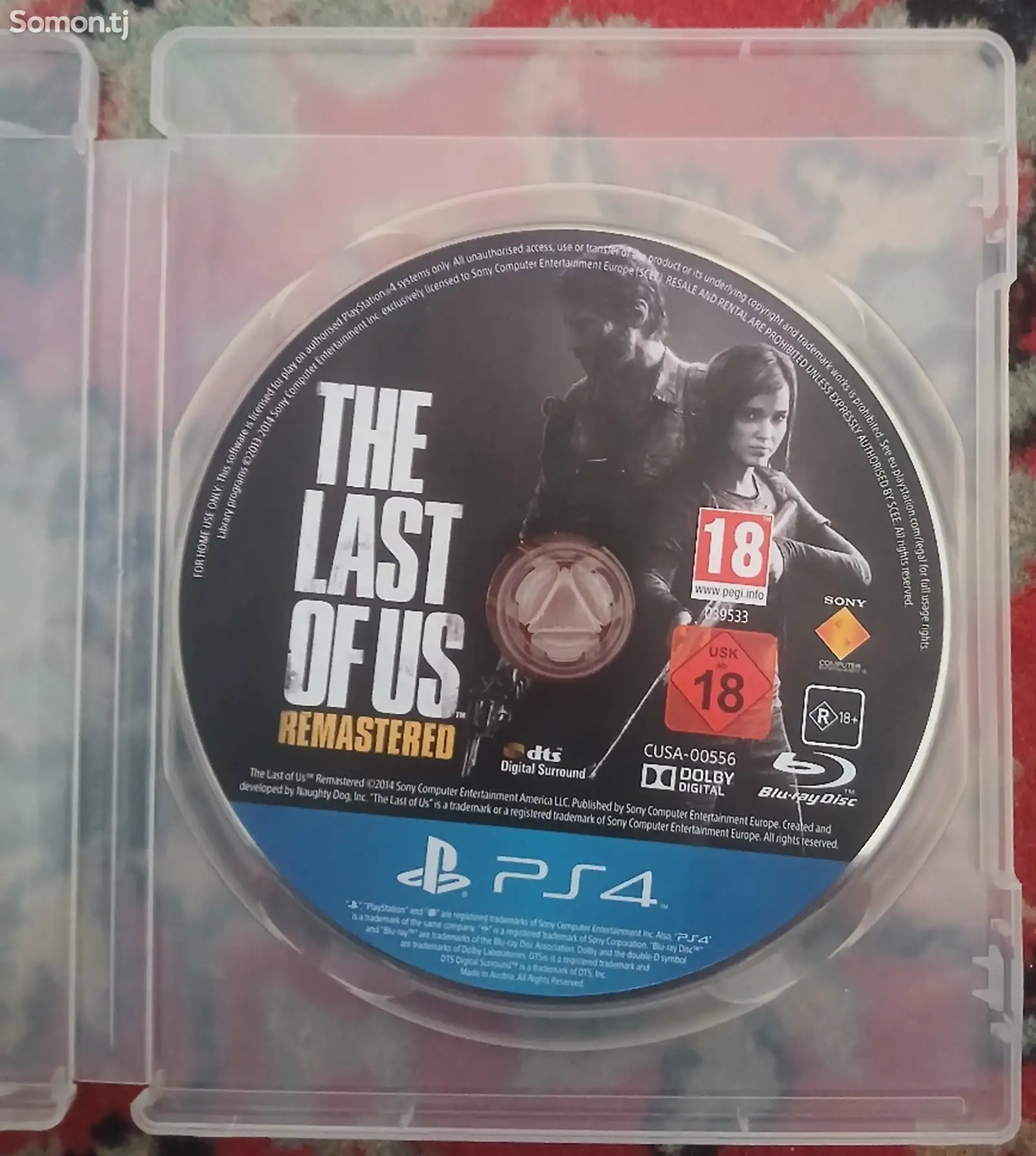 Игра The Last of Us