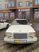 Mercedes-Benz W124, 1993-2