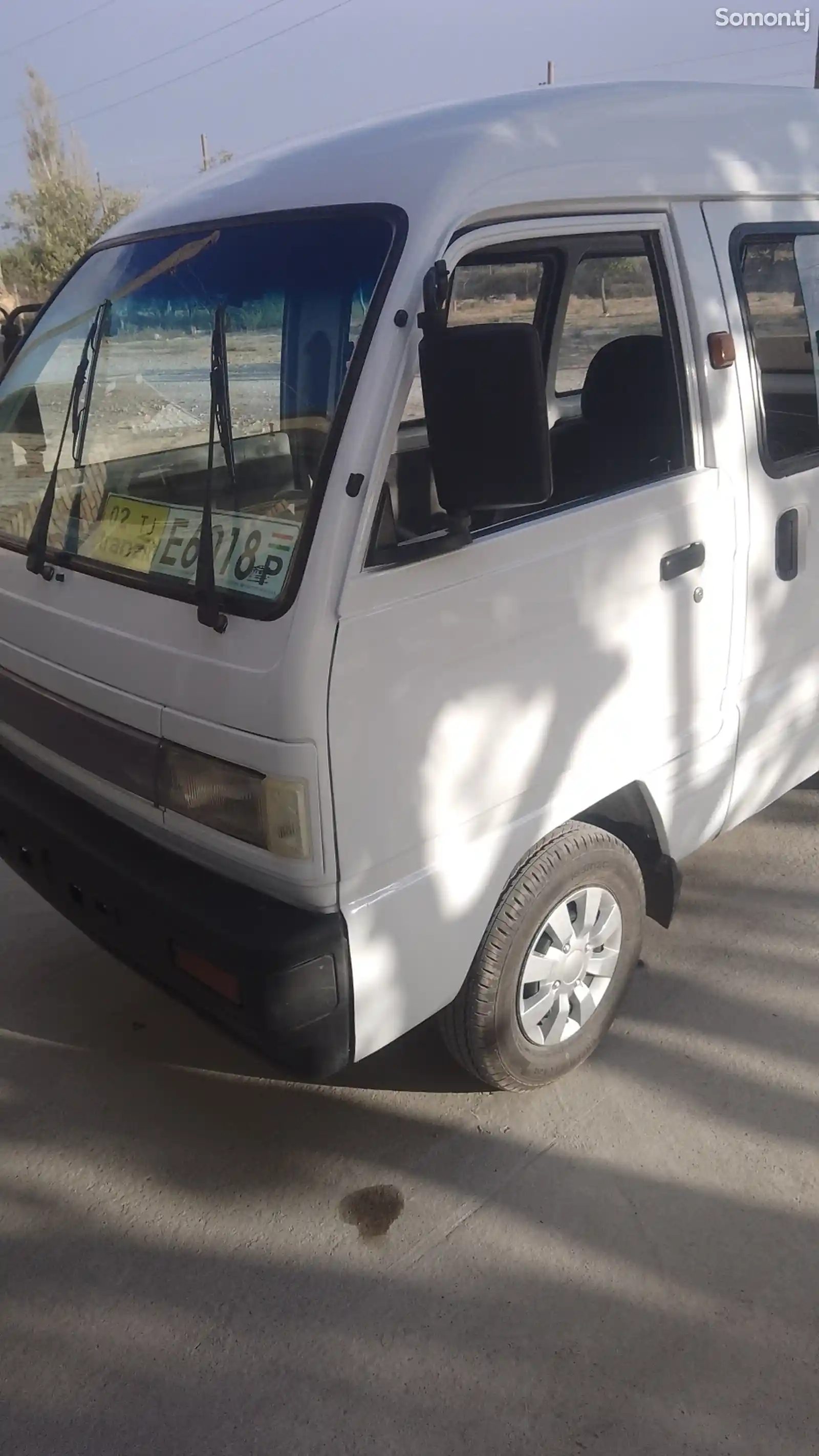 Daewoo Damas, 2000-4