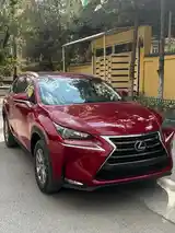 Lexus NX series, 2015-9