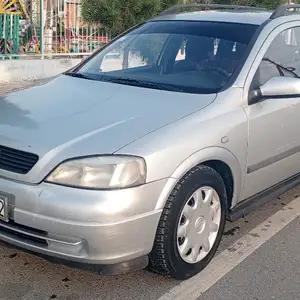 Opel Astra G, 1999