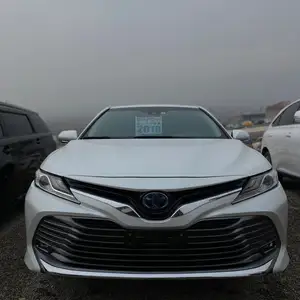 Toyota Camry, 2018