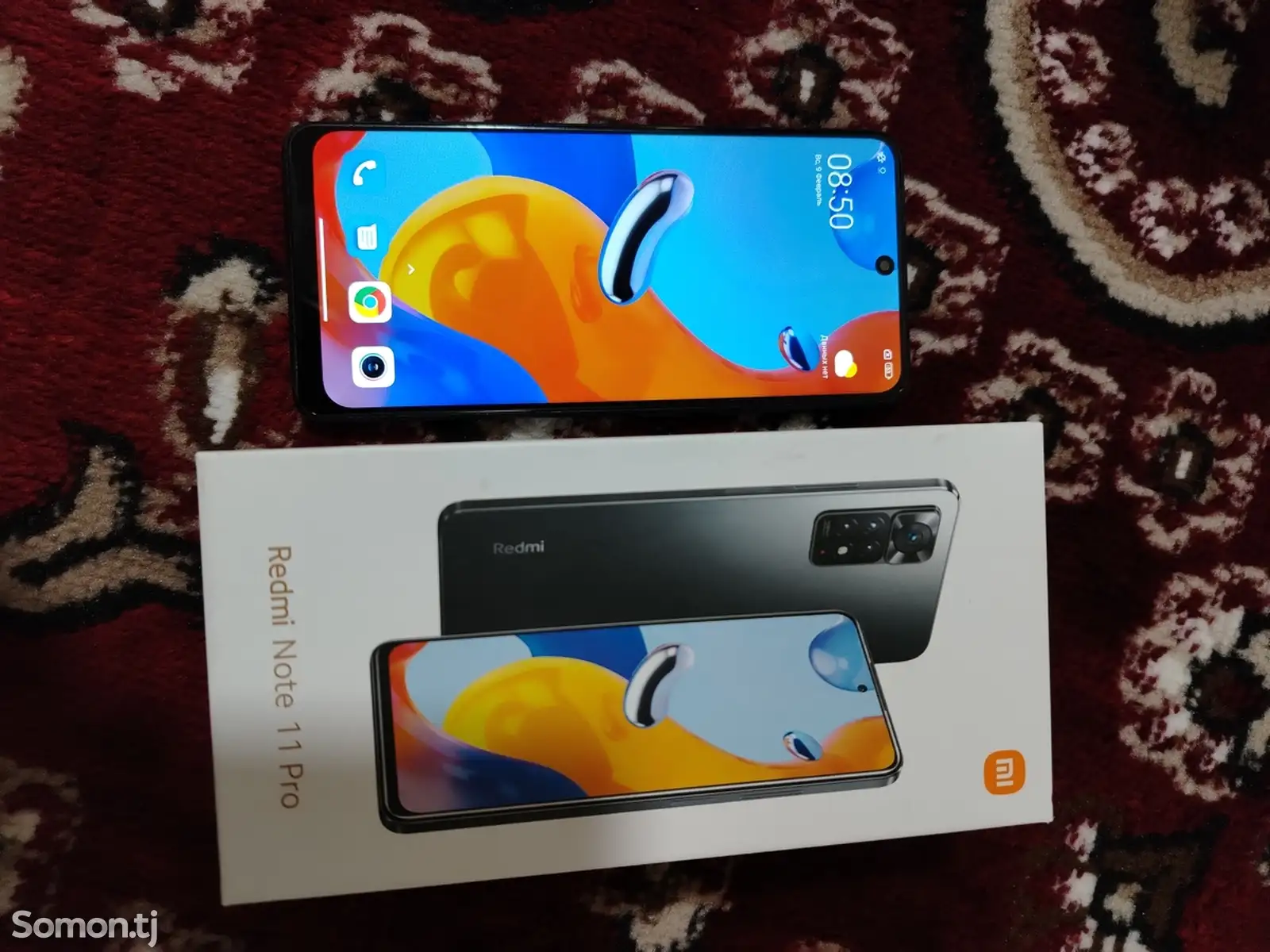 Xiaomi Redmi Note 11 Pro-1