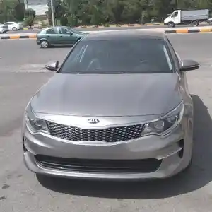 Kia Optima, 2017