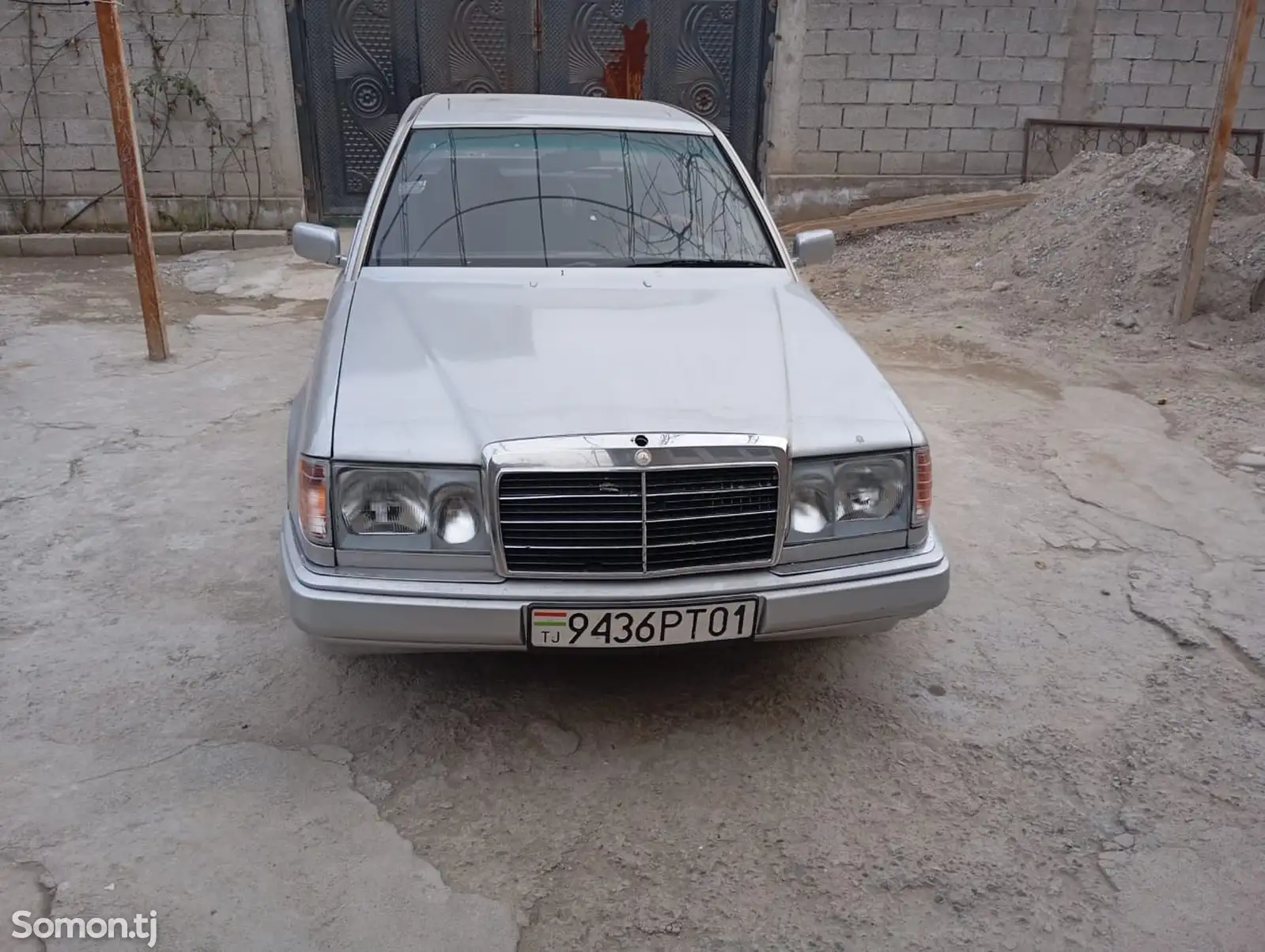 Mercedes-Benz W124, 1992-1