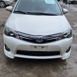 Toyota Fielder, 2014