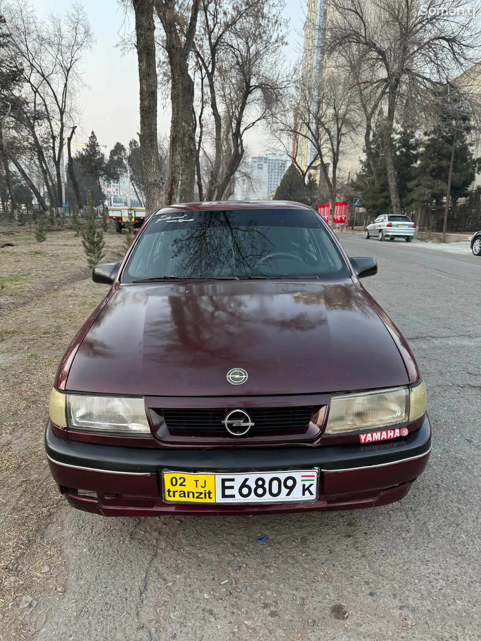 Opel Vectra A, 1992-1