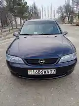 Opel Vectra B, 2000-4