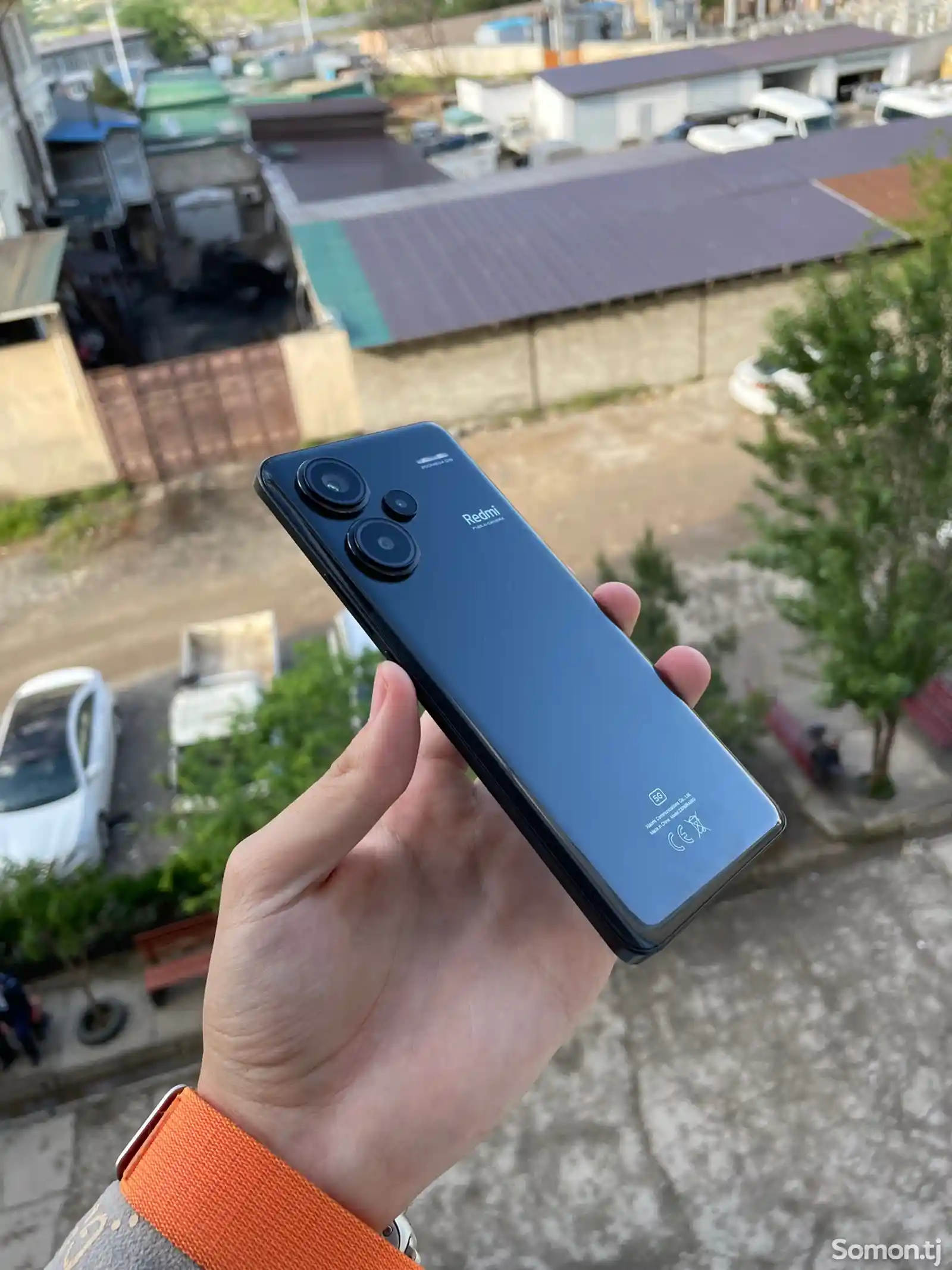 Xiaomi Redmi Note 13 Pro Plus 5G 12+6/512GB Global Version-2