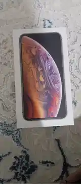 Apple iPhone Xs, 256 gb, Gold-4