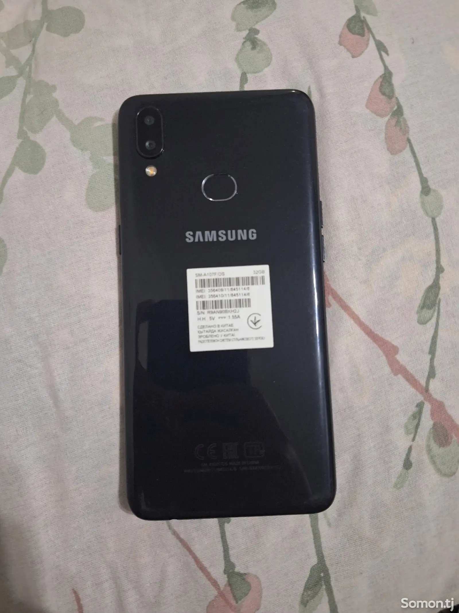 Samsung Galaxy A10s-1