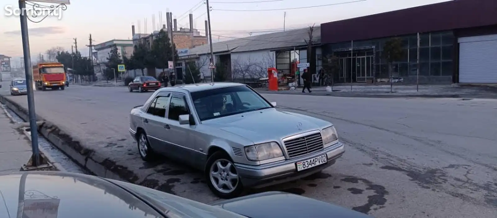 Mercedes-Benz W124, 1994-1