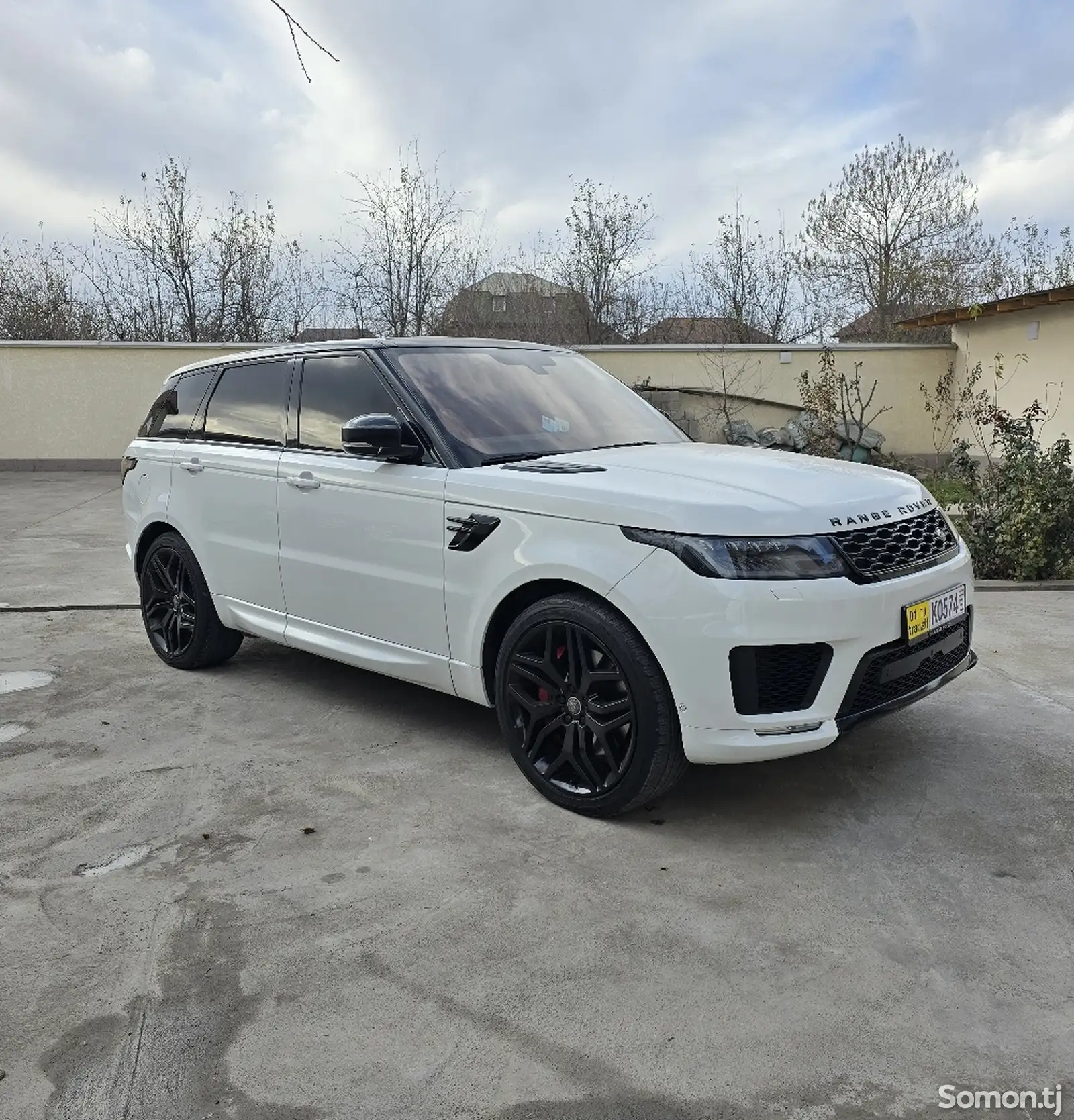 Land Rover Range Rover Sport, 2014-1