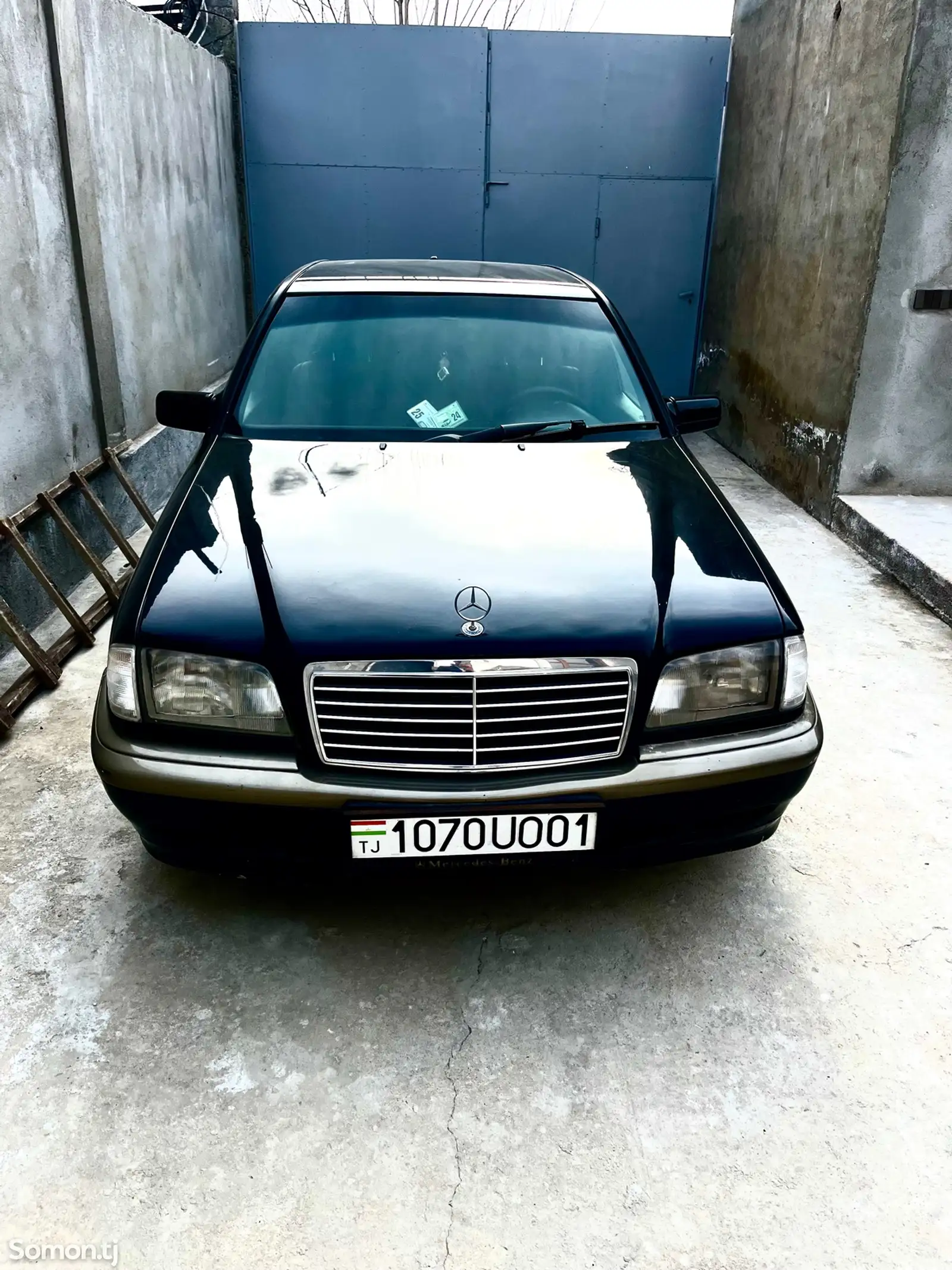 Mercedes-Benz C class, 1999-1