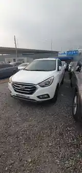 Hyundai Tucson, 2014-2