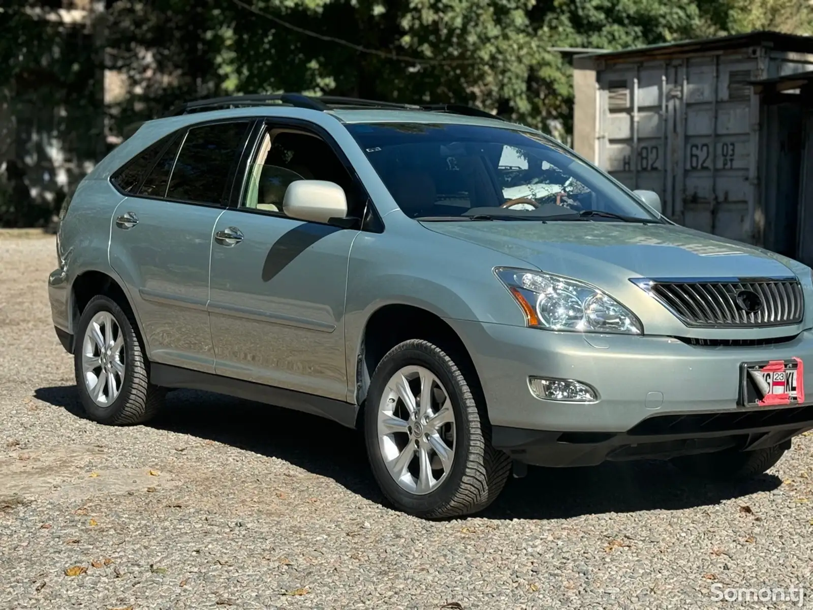 Lexus RX series, 2008-3