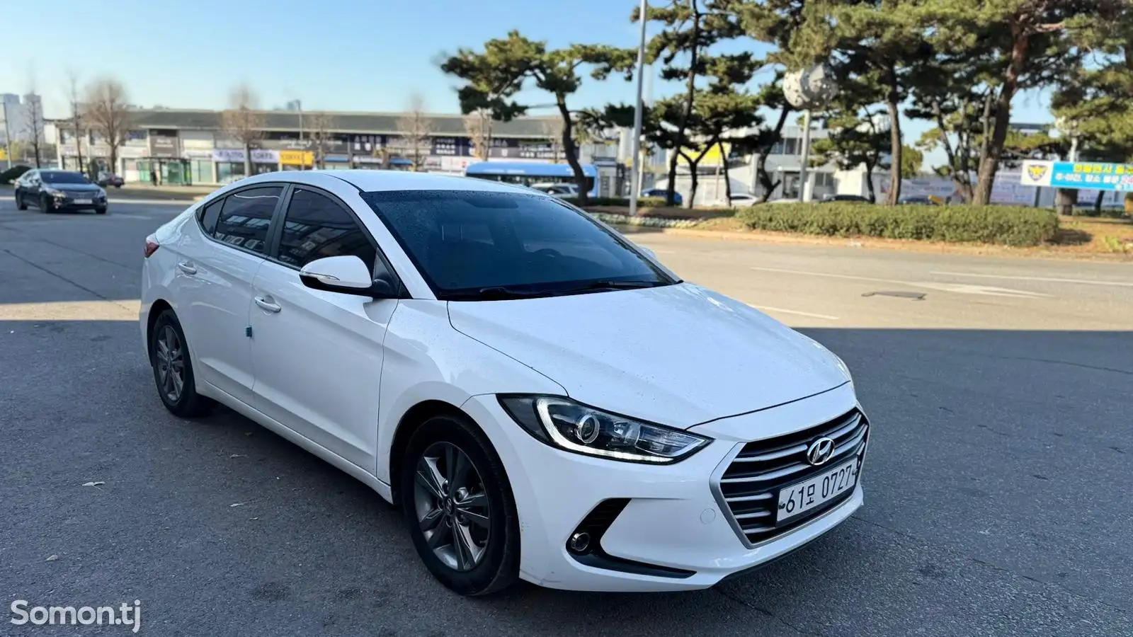 Hyundai Avante, 2017-1