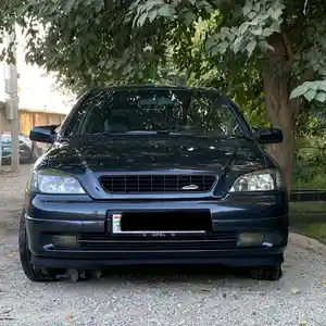 Opel Astra G, 1999