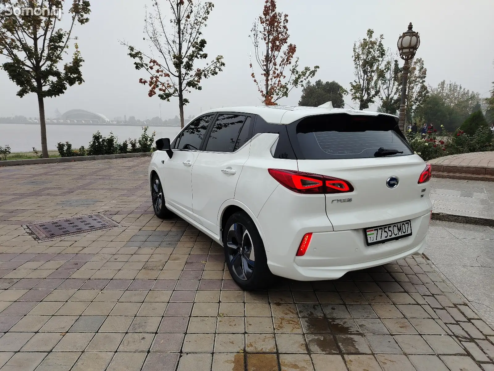 GAC Aion S, 2019-7