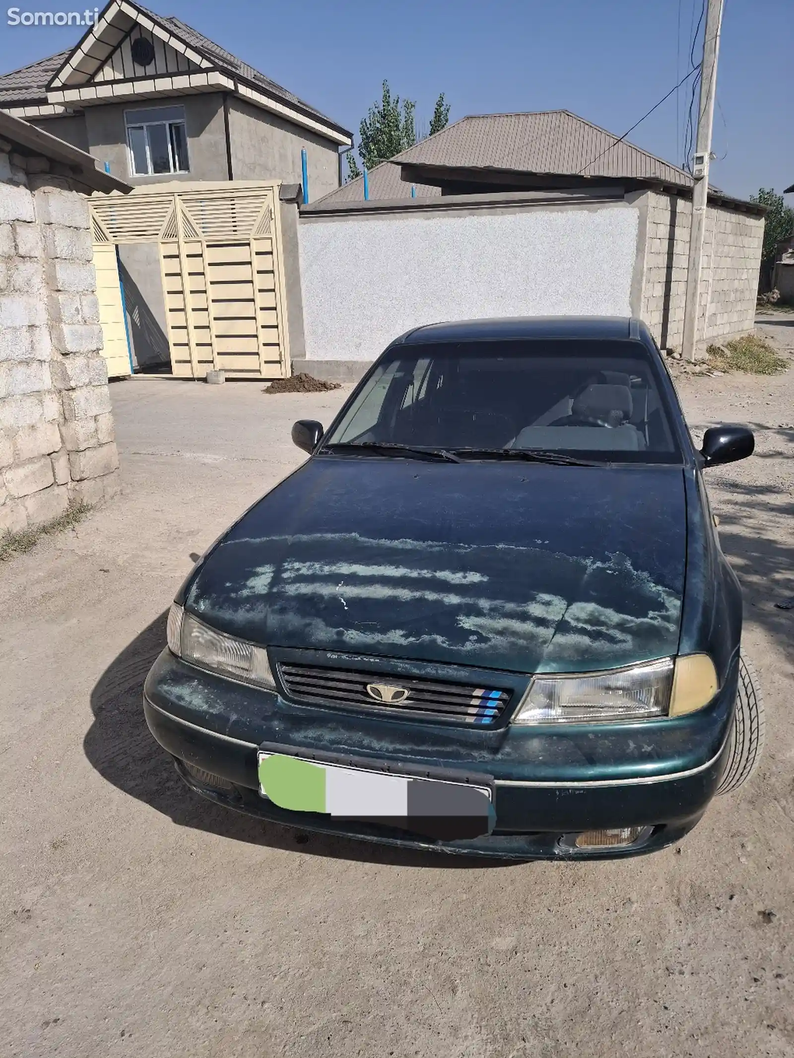 Daewoo Nexia, 1998-5