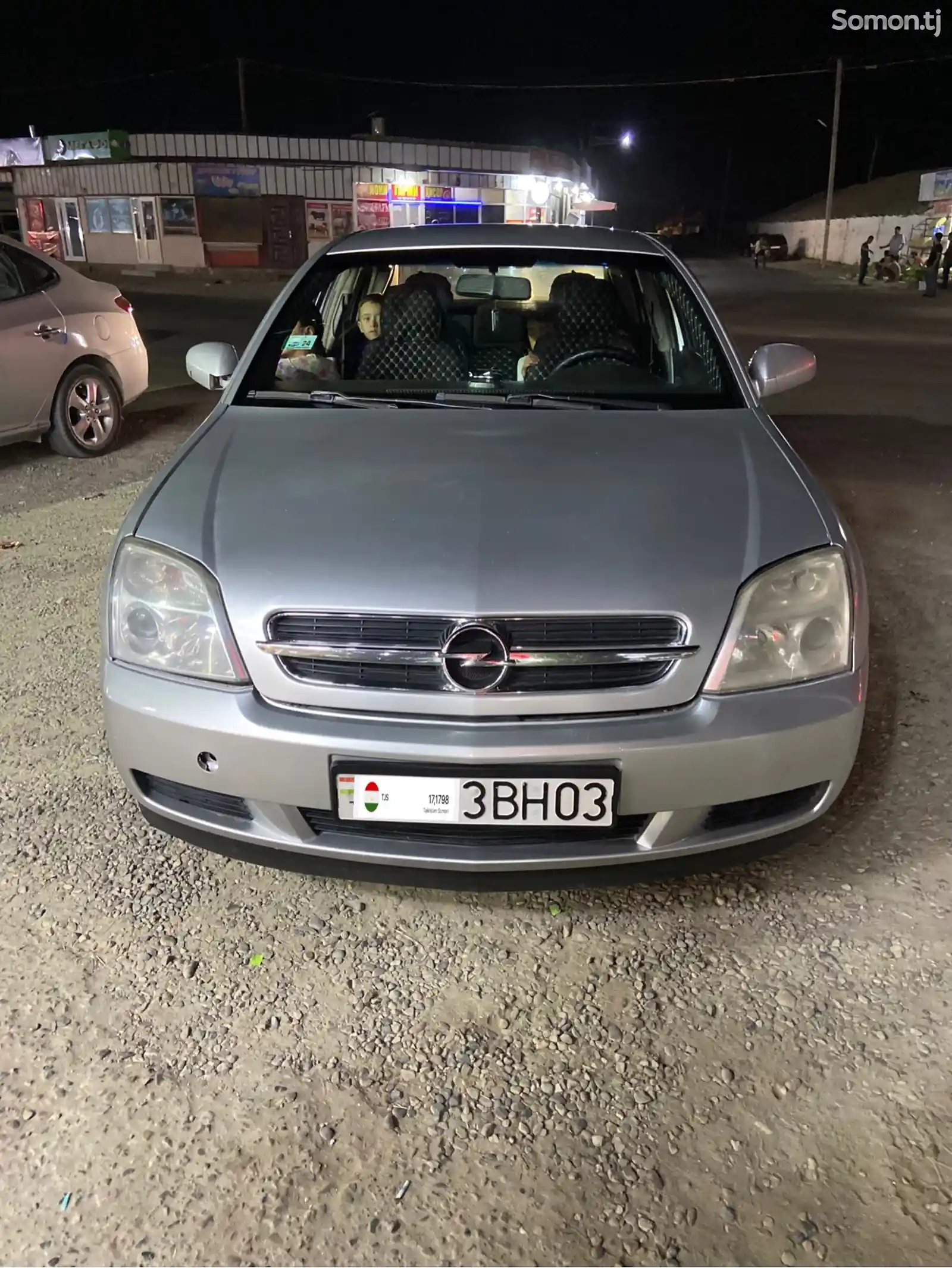 Opel Vectra C, 2003-12