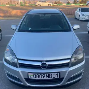 Opel Astra H, 2006