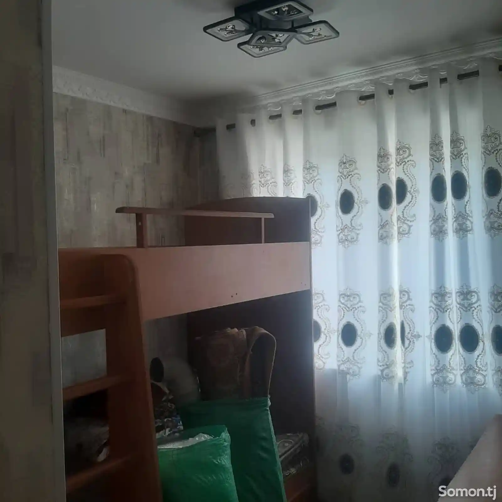 2-комн. квартира, 4 этаж, 60м², мкр 33-3