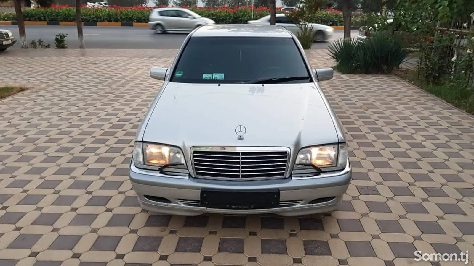 Mercedes-Benz C class, 2000-1