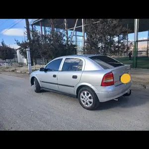 Opel Astra G, 1998