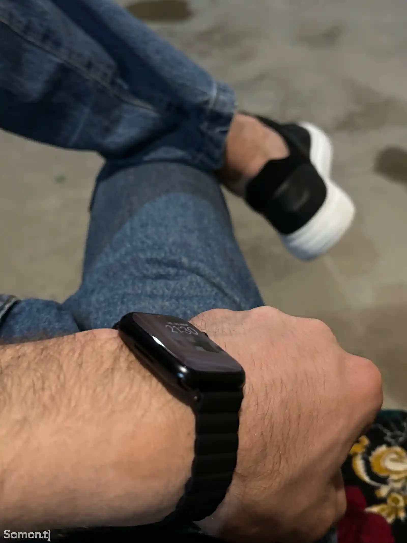 Cмарт часы Apple Watch 9 45 мм-2