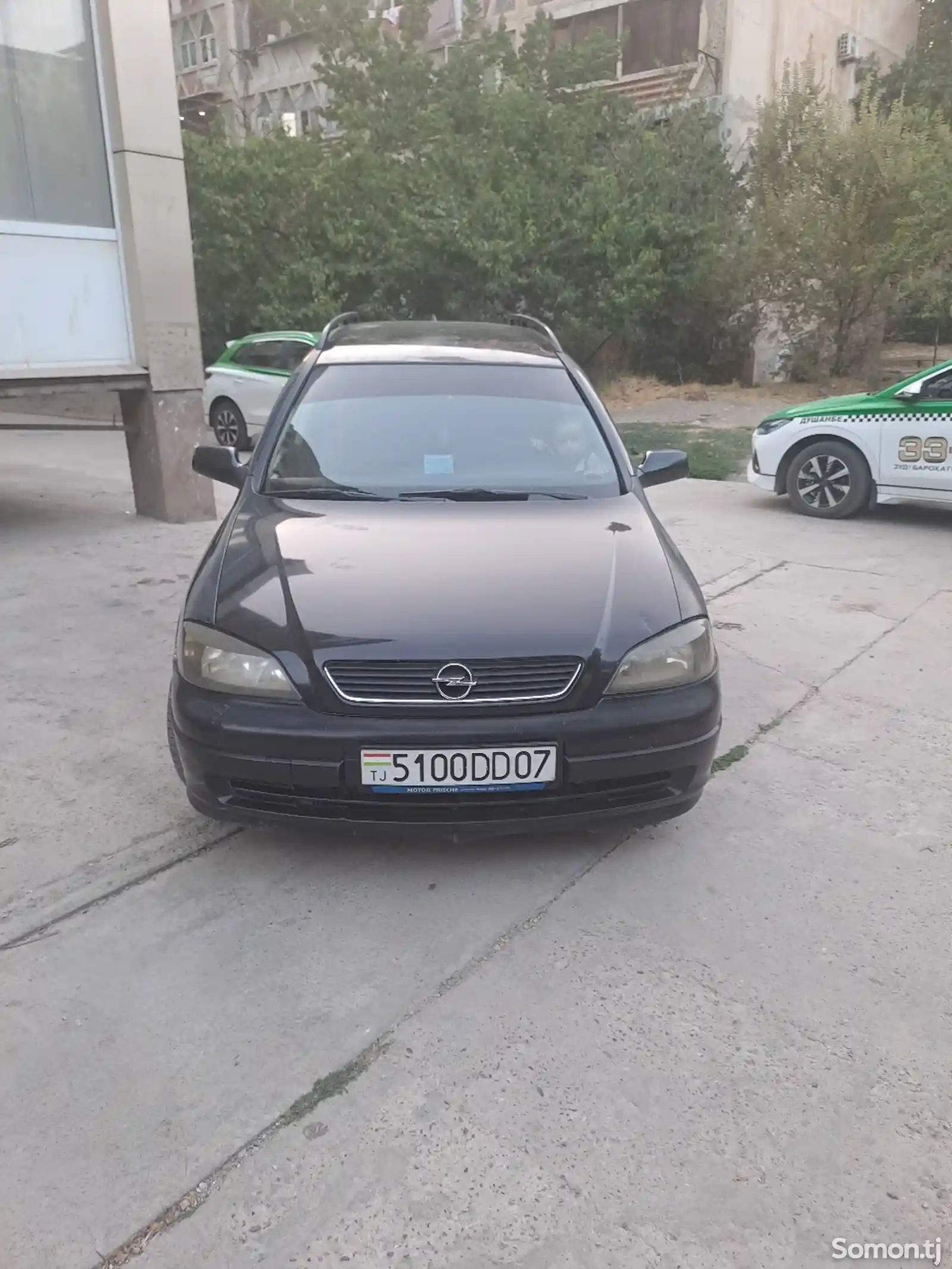 Opel Astra G, 2004-1