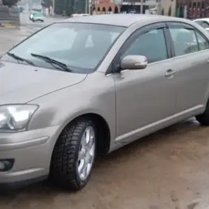 Toyota Avensis, 2008