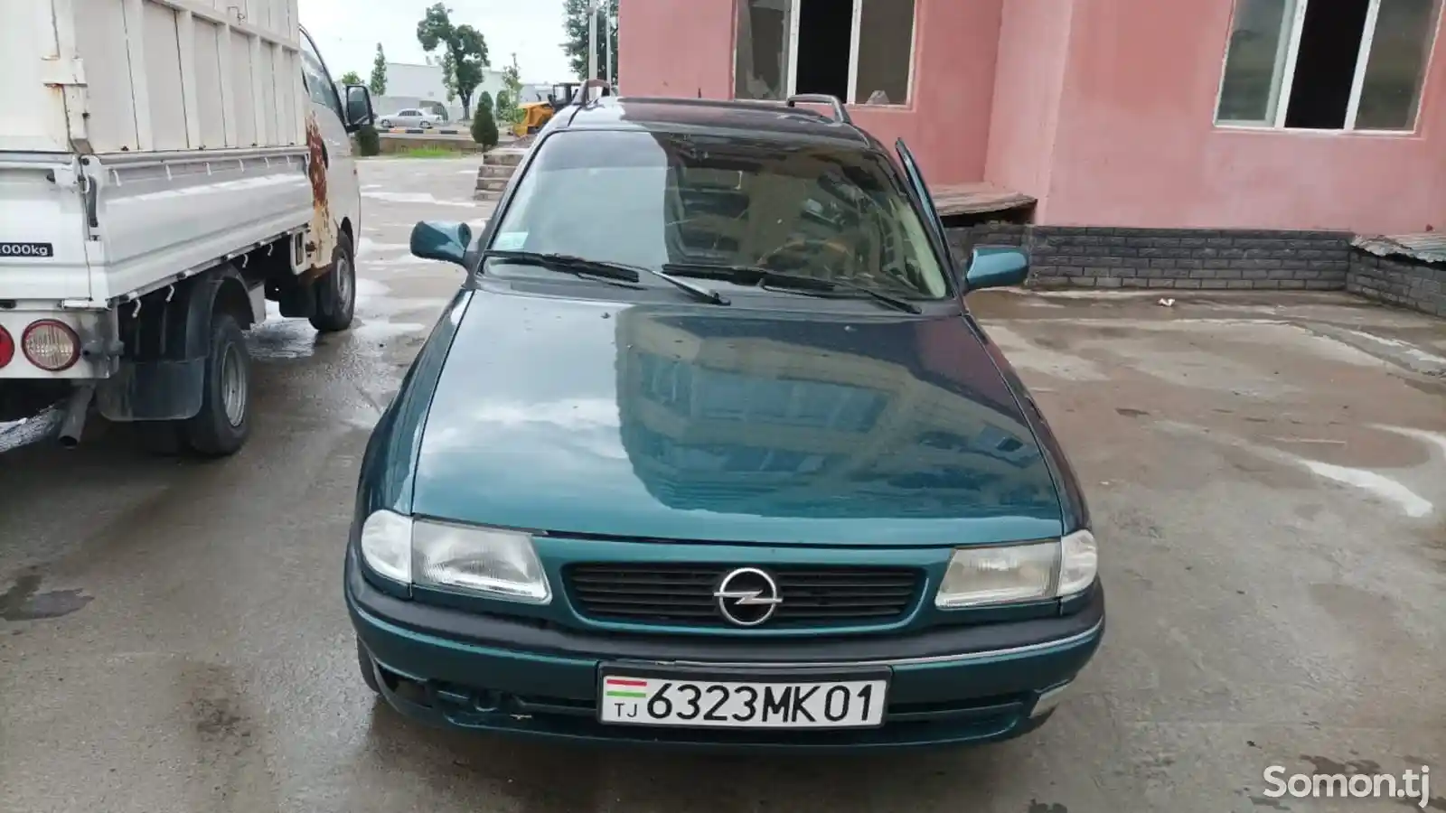 Opel Astra F, 1995-3