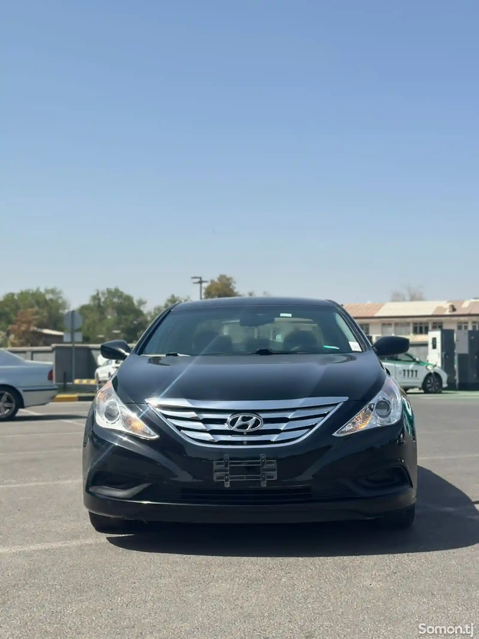 Hyundai Sonata, 2014-11