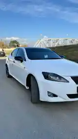 Lexus IS series, 2008-2