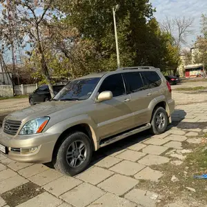 Lexus GX series, 2006