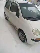 Daewoo Matiz, 1999-2