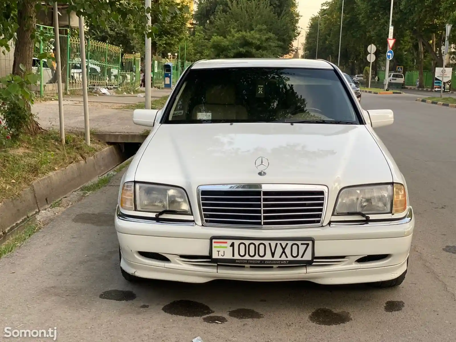 Mercedes-Benz C class, 1998-3