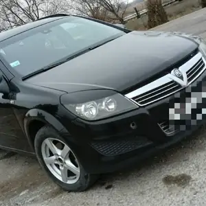 Opel Astra H, 2007