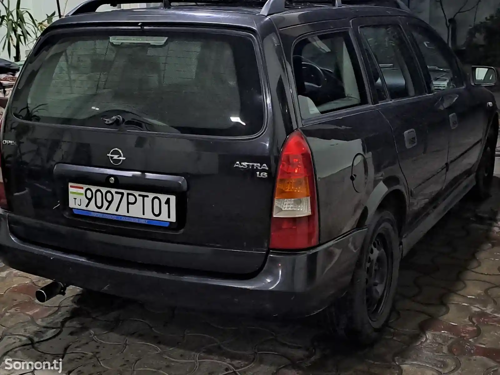 Opel Astra G, 1999-5