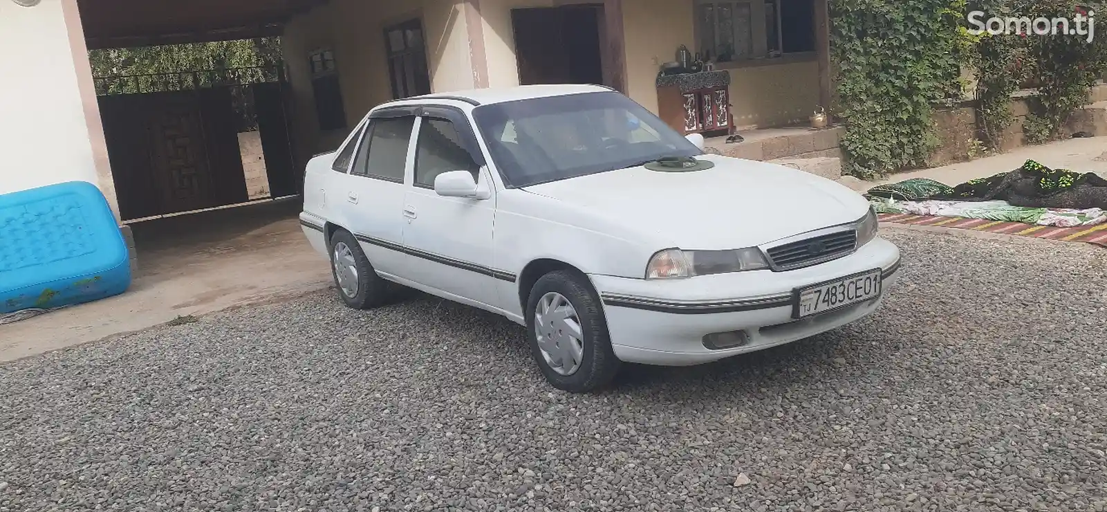 Daewoo Nexia, 1995-9