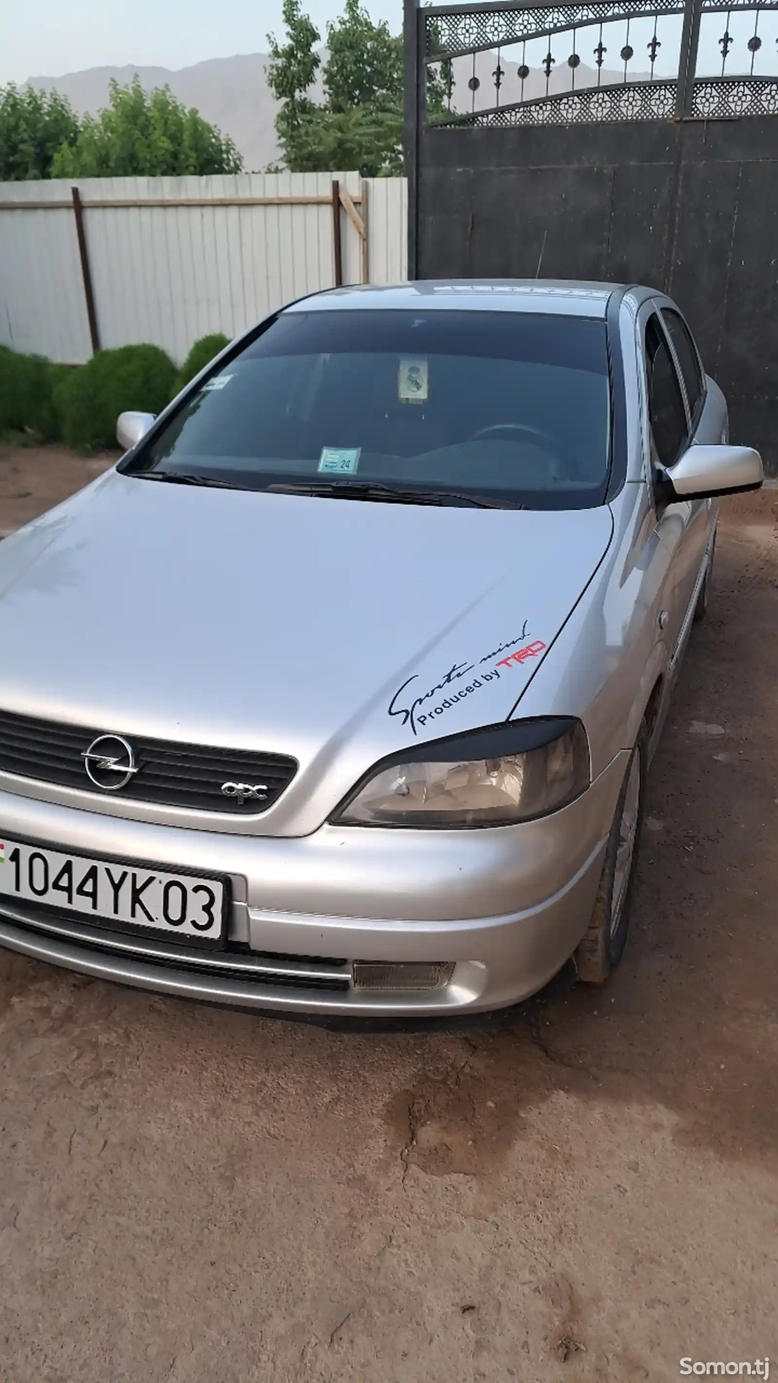 Opel Astra G, 2003-6