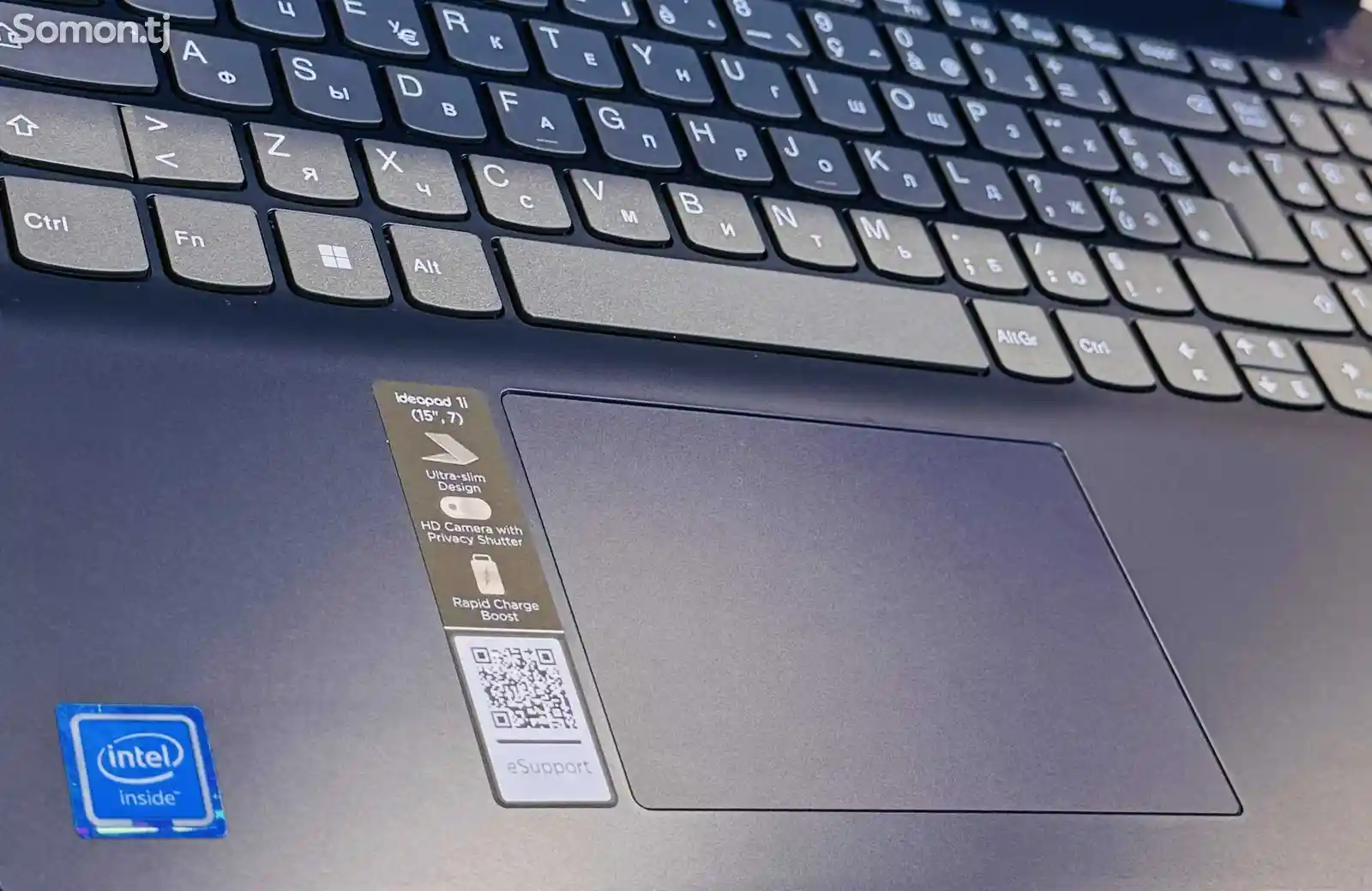 Ноутбук Lenovo 2024 intel Celeron SSD 256gb Ram 8gb-7
