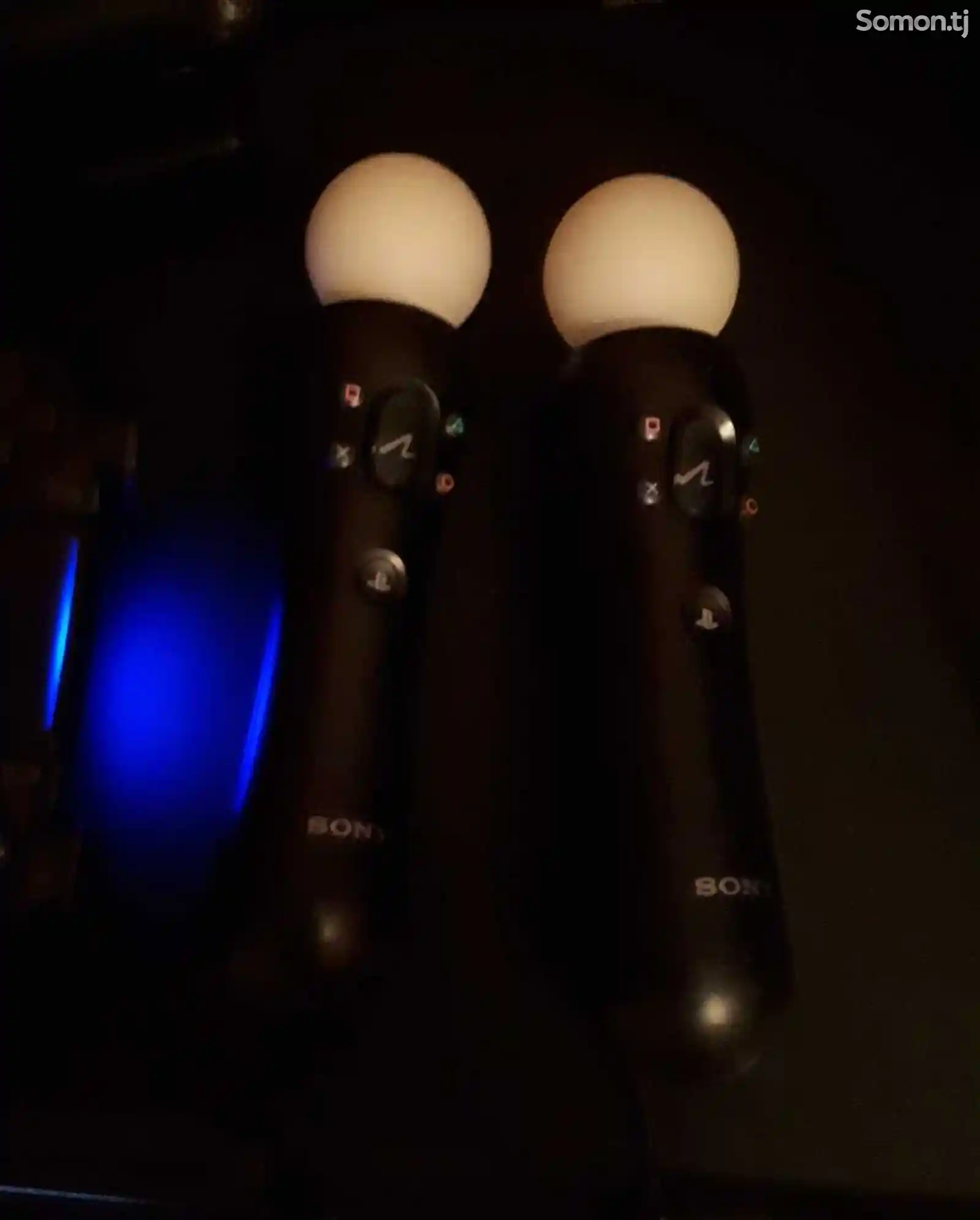 Игровая приставка Sony PlayStation 4 Pro 2tb и sony VR шлем aim contro-6